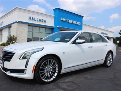 Used 2018 Cadillac CT6 Premium Luxury w/ Super Cruise Package