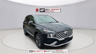 Used 2023 Hyundai Santa Fe Limited