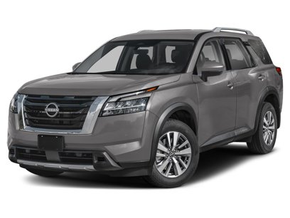 New 2025 Nissan Pathfinder SL w/ SL Premium Package