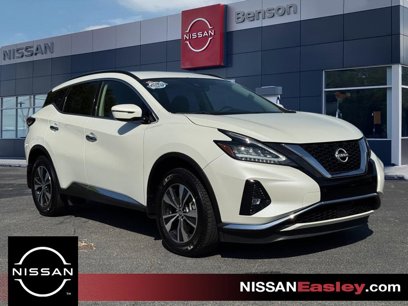Certified 2024 Nissan Murano SV