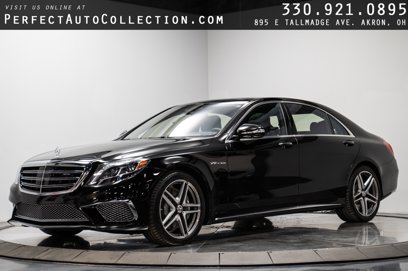 Used 2015 Mercedes-Benz S 65 AMG Sedan