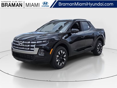 New 2025 Hyundai Santa Cruz SEL