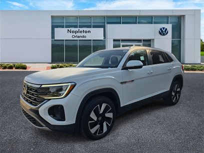Used 2024 Volkswagen Atlas Cross Sport SE