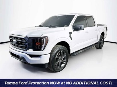 Certified 2023 Ford F150 XLT w/ Equipment Group 302A High