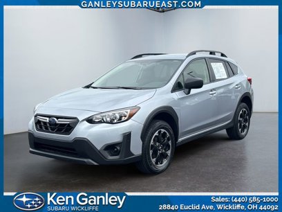 Certified 2023 Subaru Crosstrek 2.0i