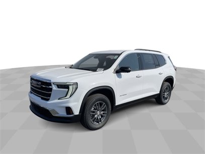 New 2025 GMC Acadia Elevation w/ LPO, Floor Liner Package
