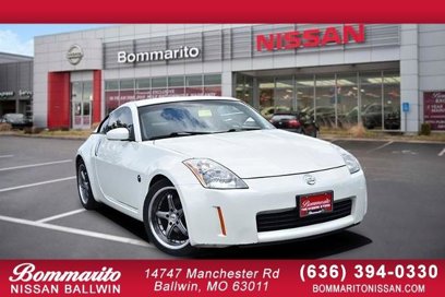 Used 2003 Nissan 350Z Touring