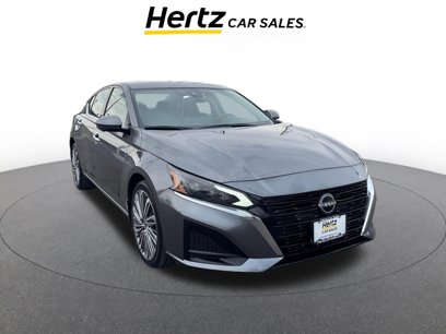 Used 2024 Nissan Altima 2.5 SL