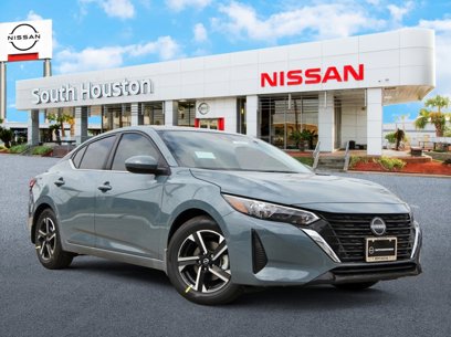 New 2025 Nissan Sentra SV w/ All-Weather Package