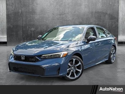 New 2025 Honda Civic Sport Touring