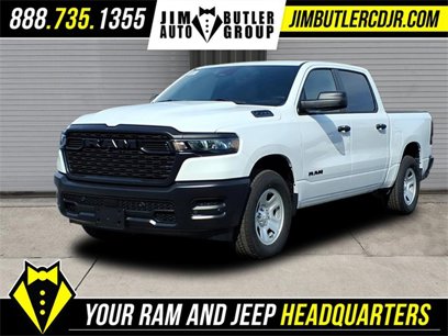 New 2025 RAM 1500 Tradesman
