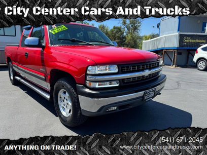 Used 1999 Chevrolet Silverado 1500 LT w/ Off-Road Chassis Pkg