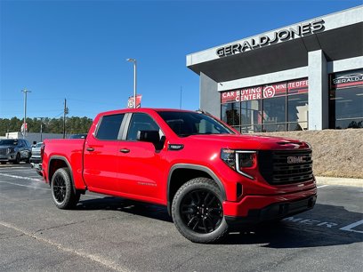 New 2025 GMC Sierra 1500 Pro w/ Graphite Edition