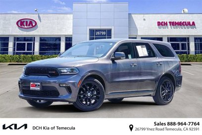 Used 2021 Dodge Durango GT