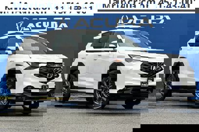 New 2025 Acura ADX A-Spec