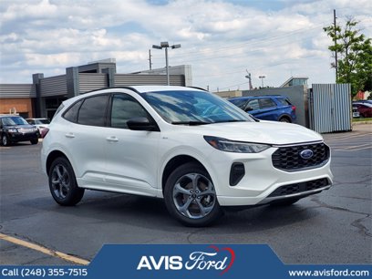 Used 2024 Ford Escape ST-Line w/ Tech Pack #1