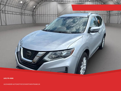 Used 2020 Nissan Rogue SV