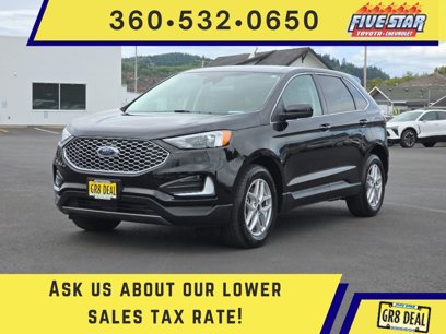 Used 2024 Ford Edge SEL