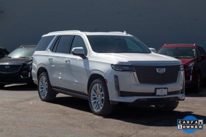 Certified 2021 Cadillac Escalade Premium Luxury w/ Driver Assist Tech Package