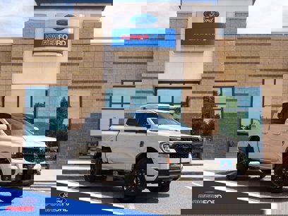 New 2025 Ford Ranger Lariat