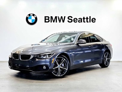 Used 2019 BMW 440i Gran Coupe xDrive