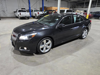 Used 2013 Chevrolet Malibu LTZ
