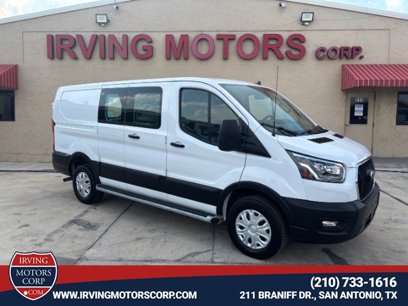 Used 2023 Ford Transit 250 Low Roof w/ Exterior Upgrade Package