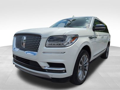 Used 2020 Lincoln Navigator Reserve w/ Luxury Package