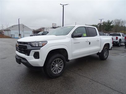 Used 2024 Chevrolet Colorado LT w/ LT Convenience Package
