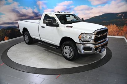 Used 2024 RAM 2500 Tradesman w/ Chrome Appearance Group