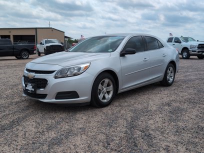Used 2015 Chevrolet Malibu LS w/ Protection Package