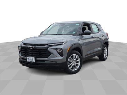 New 2025 Chevrolet TrailBlazer LS w/ LPO, Blackout Package