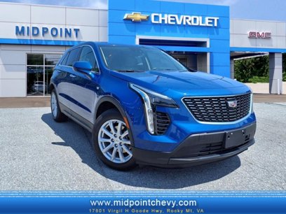 Used 2023 Cadillac XT4 Luxury