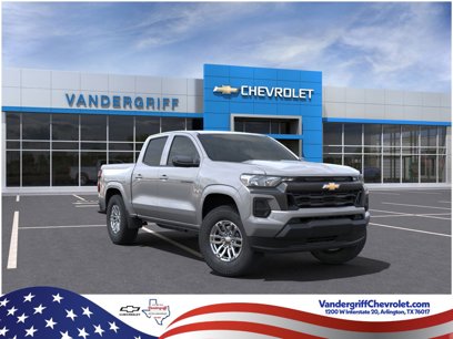 New 2025 Chevrolet Colorado LT w/ Advanced Trailering Package