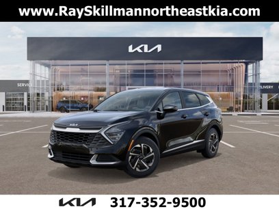 New 2025 Kia Sportage LX