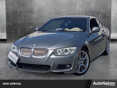 Used 2012 BMW 335i Convertible