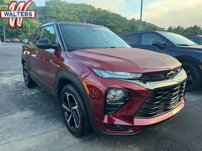 Used 2023 Chevrolet TrailBlazer RS w/ Sun and Liftgate Package