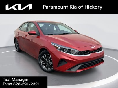 Certified 2023 Kia Forte LXS