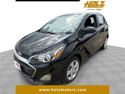 Certified 2020 Chevrolet Spark LS