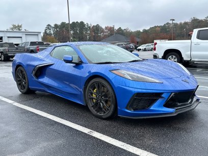 Used 2023 Chevrolet Corvette Stingray Preferred Conv w/ Z51 Performance Package