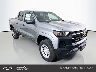 New 2025 Chevrolet Colorado W/T