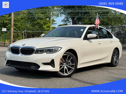 Used 2022 BMW 330i Sedan