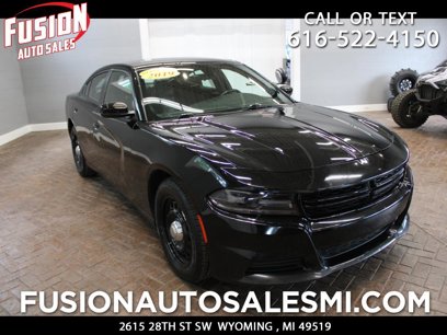Used 2019 Dodge Charger Police w/ Fleet Safety Group