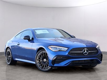 New 2025 Mercedes-Benz CLE 300 4MATIC Coupe