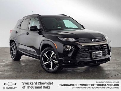 Used 2023 Chevrolet TrailBlazer RS
