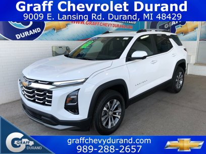 Certified 2025 Chevrolet Equinox LT w/ Convenience Package II