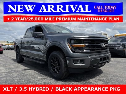 New 2025 Ford F150 XLT
