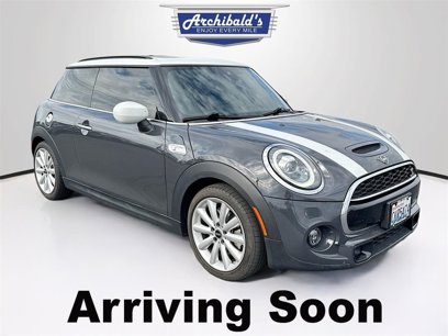 Used 2020 MINI Cooper S w/ Storage Package