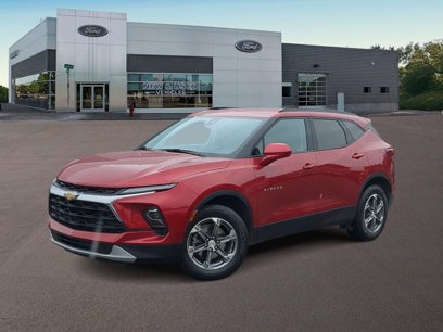 Used 2023 Chevrolet Blazer LT w/ Convenience Package