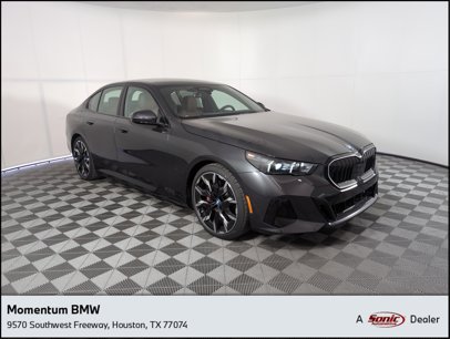 New 2025 BMW i5 eDrive40i w/ Executive Package